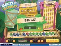 Beetle bingo