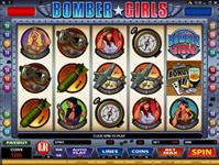 Bomber Girls