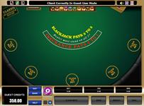 Classic multi hand blackjack