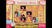 Shopping Mania