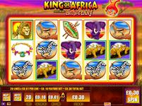 King of Africa