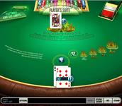 Blackjack with Hot Streak Bonus